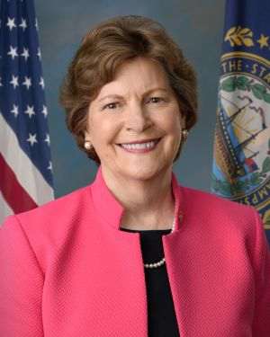 Sursă foto: Wikipedia/Jeanne Shaheen
